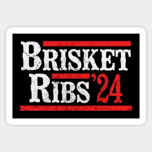 Brisket Ribs 2024 Sticker